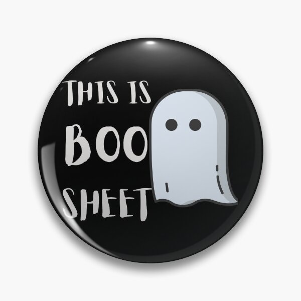 Item preview, This is BooSheet designed and sold by Quadghouls.