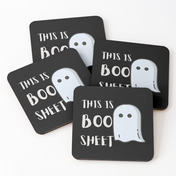 Item preview, This is BooSheet designed and sold by Quadghouls.
