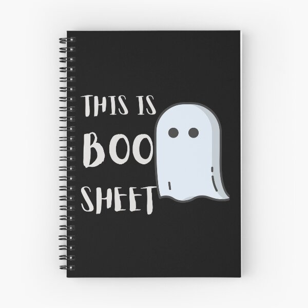 Item preview, This is BooSheet designed and sold by Quadghouls.