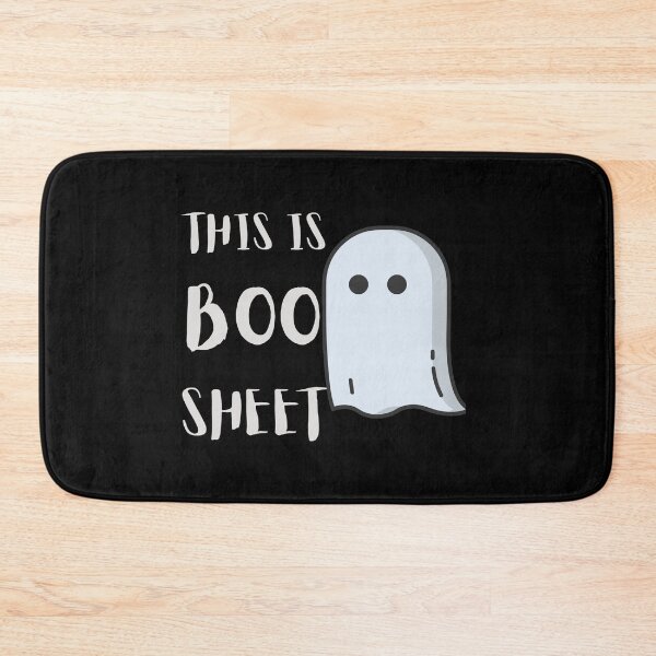 Item preview, This is BooSheet designed and sold by Quadghouls.