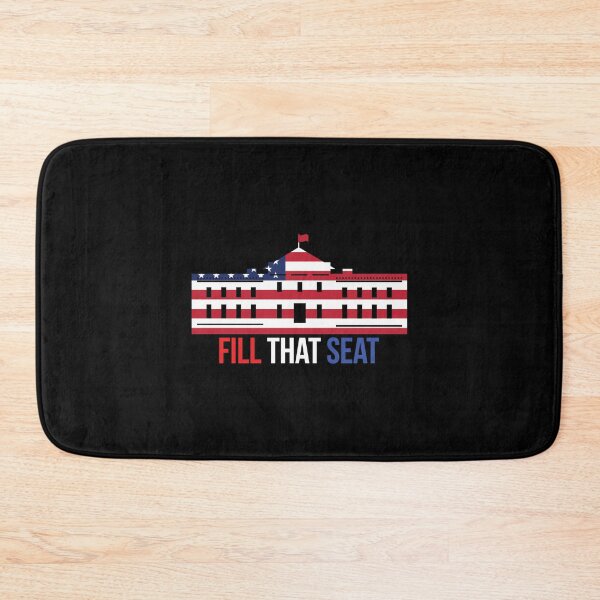 Item preview, Fill that seat designed and sold by Izod55.