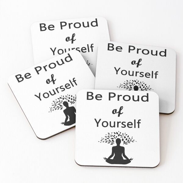 Item preview, Be Proud of Yourself designed and sold by Tarek-Dakak.