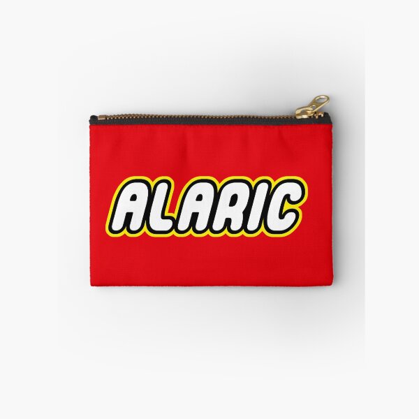 Item preview, Alaric Birthday Retro Bricks gift. For Trending Brick Lovers like Alaric designed and sold by Urosek.