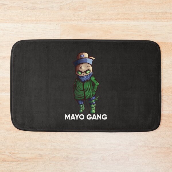 Item preview, Mayo gang - Mayonnaise for life designed and sold by WaveGraphicsDZN.