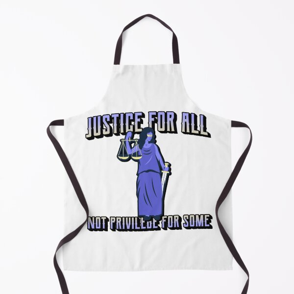 Item preview, Justicia para todos, no privilegio para algunos designed and sold by FreeUniqueEqaul.