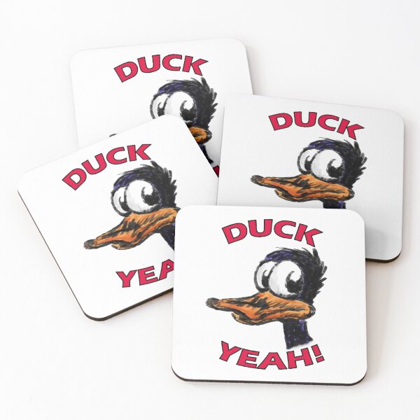 Item preview, Duck Yeah! designed and sold by Sandpiperarts.