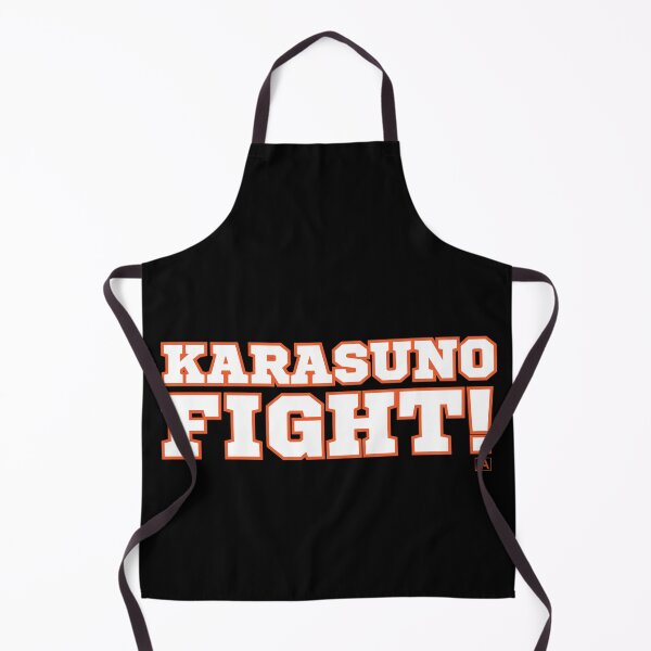 Artikelvorschau, Karasuno Fight! entworfen und verkauft von NeyArroyo.
