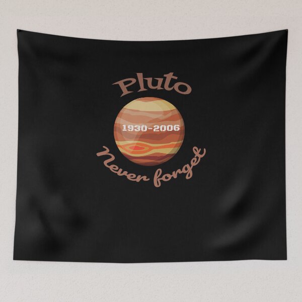 Item preview, Never Forget Pluto 1930-2006 designed and sold by Destine99.