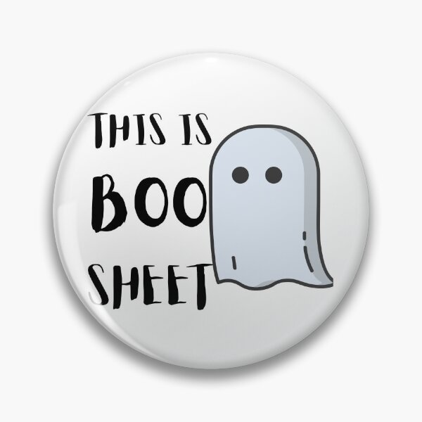 Item preview, This is BooSheet designed and sold by Quadghouls.