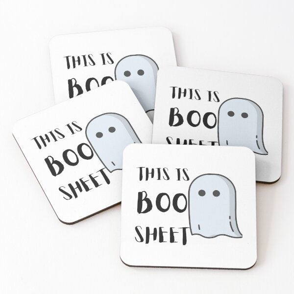 Item preview, This is BooSheet designed and sold by Quadghouls.