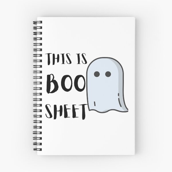 Item preview, This is BooSheet designed and sold by Quadghouls.