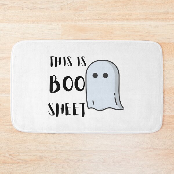 Item preview, This is BooSheet designed and sold by Quadghouls.