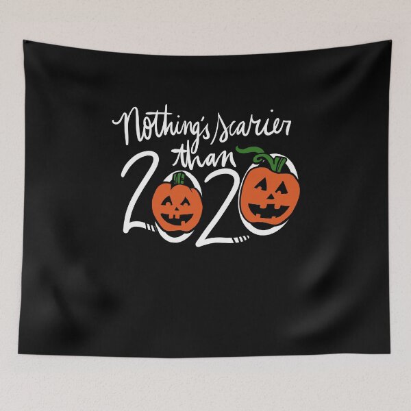 Item preview, Nothing's scarier than 2020 designed and sold by FrictionMaxxing.