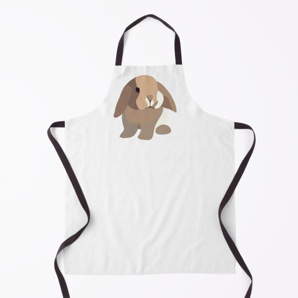 Item preview, Rabbit (rabbit) brown // Luisesart designed and sold by Luisesart.