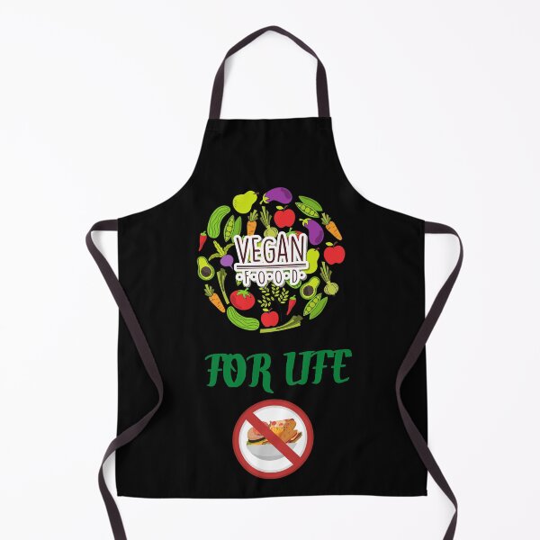 Item preview, Vegan Food For Life designed and sold by Trendi61.