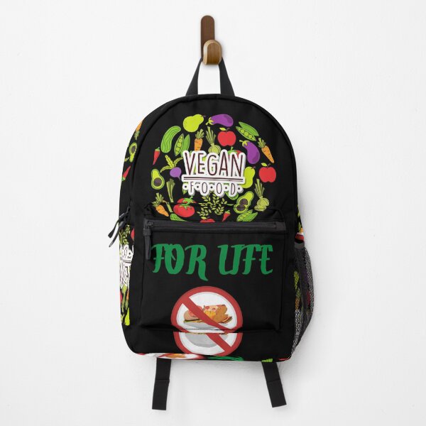 Item preview, Vegan Food For Life designed and sold by Trendi61.