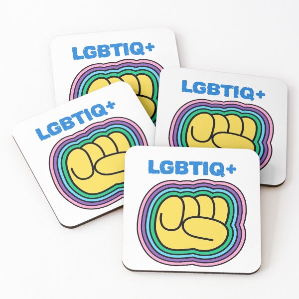 Item preview, LGBTIQ+ designed and sold by FreeUniqueEqaul.