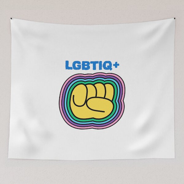 Item preview, LGBTIQ+ designed and sold by FreeUniqueEqaul.