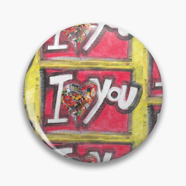 Item preview, l love you designed and sold by walterfest.