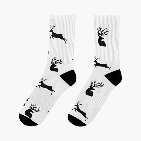Item preview, Reindeer silhouette pack designed and sold by Robyn18.