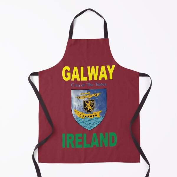 Artikelvorschau, GALWAY - IRLAND entworfen und verkauft von CathalDevlin.