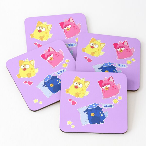 Item preview, FURBIES! designed and sold by chichikkwowzers.
