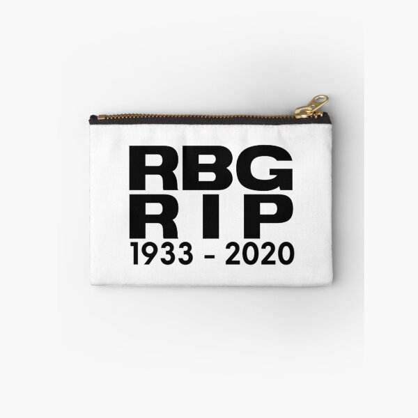 Item preview, RGB RIP 1933-2020 designed and sold by LadyDiBaldGuy.