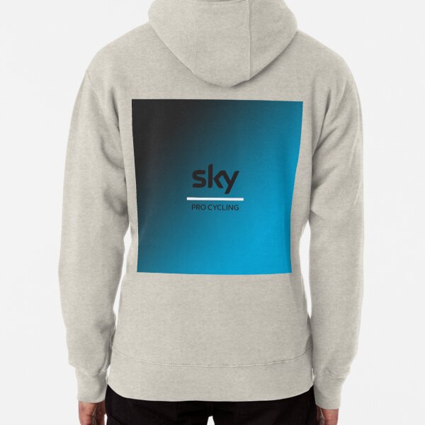 team sky hoodie