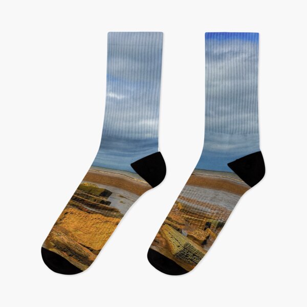 Item preview, Talacre Lighthouse Point of Ayre Flintshire Wales designed and sold by AJEvans.