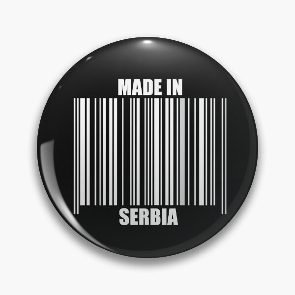 Item preview, Made in Serbia designed and sold by REApparelCo.