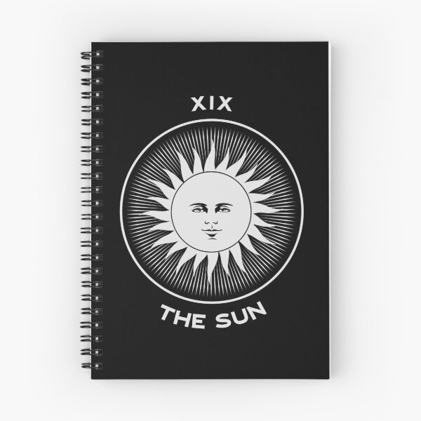 Item preview, The Sun Tarot Card - Major Arcana designed and sold by Coder-T.