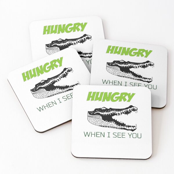 Item preview, hungry croc designed and sold by montilla20.