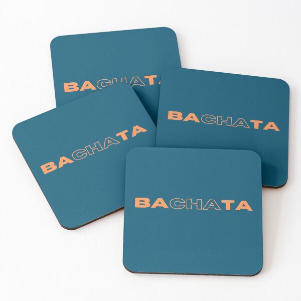 Item preview, Bachata - BA-CHA-TA orange designed and sold by Toro-design.