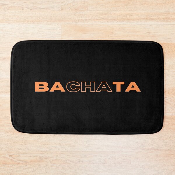 Item preview, Bachata - BA-CHA-TA orange designed and sold by Toro-design.