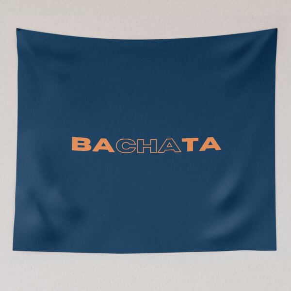 Item preview, Bachata - BA-CHA-TA orange designed and sold by Toro-design.