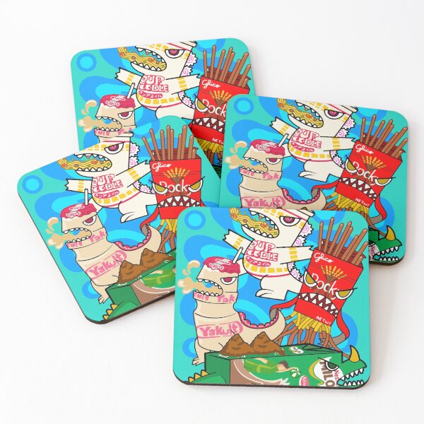 Item preview, Junk food monster designed and sold by wss3.