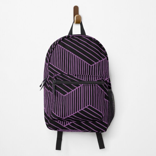 Item preview, Geometric Cliff [Purple] designed and sold by SavarioOrazio.