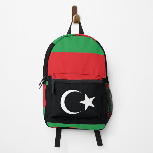 Item preview, Libya flag علم ليبيا designed and sold by foreveryone.