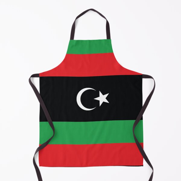 Item preview, Libya flag علم ليبيا designed and sold by foreveryone.