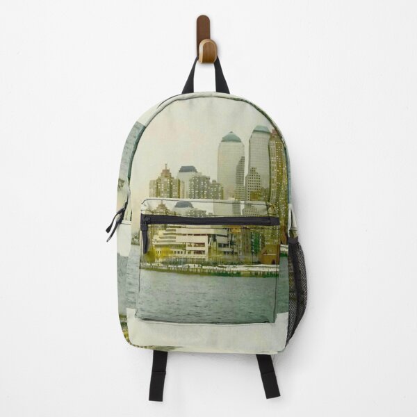 Item preview, Reflective buildings new york designed and sold by glowvim.