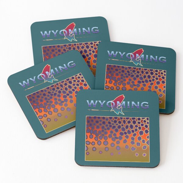 Item preview, WYOMING designed and sold by MikaelJenei.
