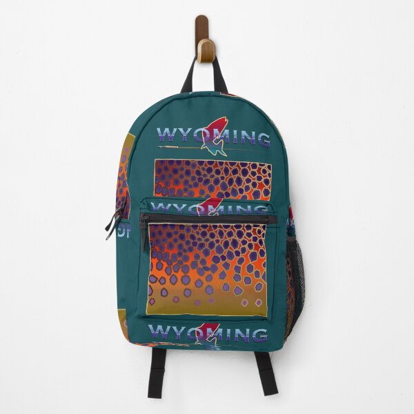 Item preview, WYOMING designed and sold by MikaelJenei.