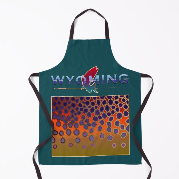 Item preview, WYOMING designed and sold by MikaelJenei.
