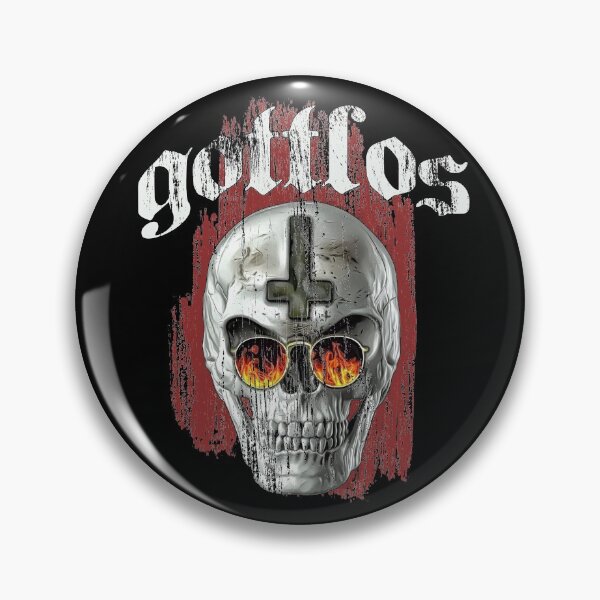 Item preview, Godless designed and sold by drizzd.