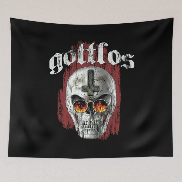 Item preview, Godless designed and sold by drizzd.
