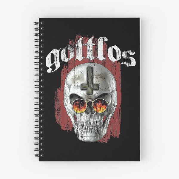 Item preview, Godless designed and sold by drizzd.