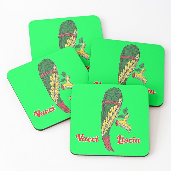 Item preview, Vacci Liscio - Sicily Fun designed and sold by Docparnaxus.