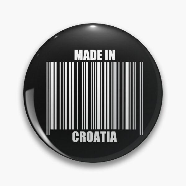 Item preview, Made in Croatia designed and sold by REApparelCo.