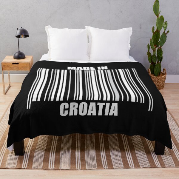 Item preview, Made in Croatia designed and sold by REApparelCo.