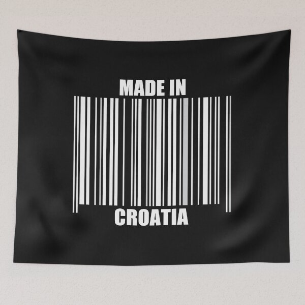 Item preview, Made in Croatia designed and sold by REApparelCo.